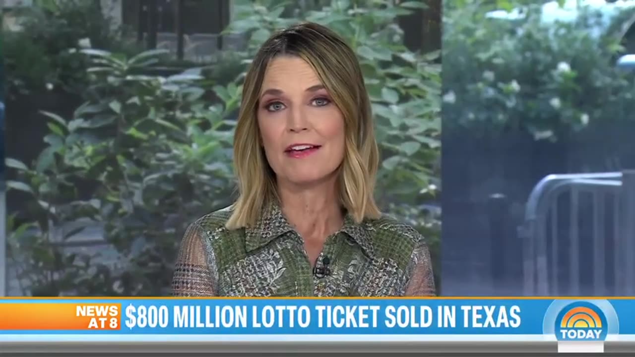 Single ticket in Texas wins $800 million Mega Millions jackpot