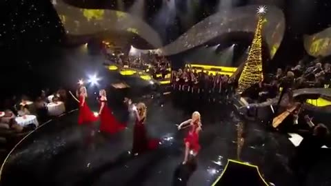 Celtic woman PBS trailer for Home For Christmas Live in Dublin