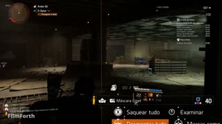 The Division 2 - Rifle de Assalto Exótico Capacitor