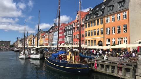 Breatharian in Copenhagen