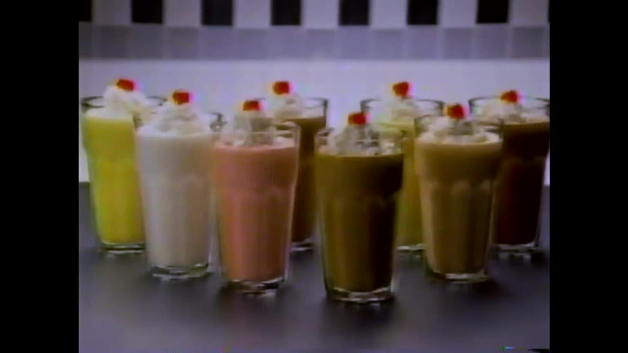 February 9, 2004 - Real Milk Milk Shakes at Steak & Shake