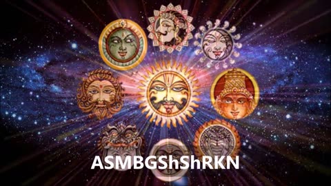 GOOD LUCK MANTRA : FOR SUCCESS, HEALTH, WEALTH, LOVE, POWER: NAVGRAH BEEJ MANTRA