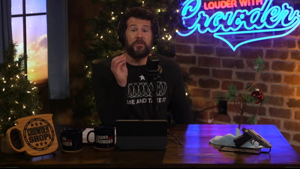 Steven Crowder - Wives submit to your husbands *FAIR USE*