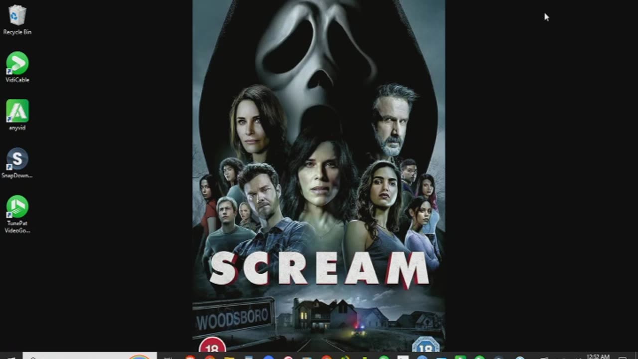 Scream (2022) Review