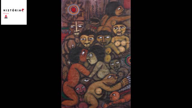 Biography of Davinci from Mozambique: Malangatana Valente Ngwenya