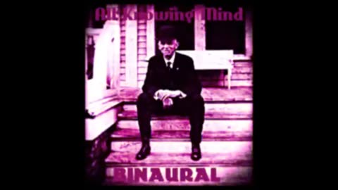 All Knowing Mind Binaural Meditation Isochronic Consciousness Hypnosis