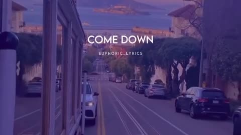 Baby calm down English song