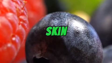 fruit that help with skin