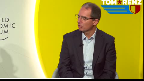 WEF - CEO of Moderna Admits Plandemic! *The Tom Renz Show Source Vault*