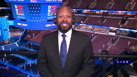 Final prep underway for DNC week in Chicago
