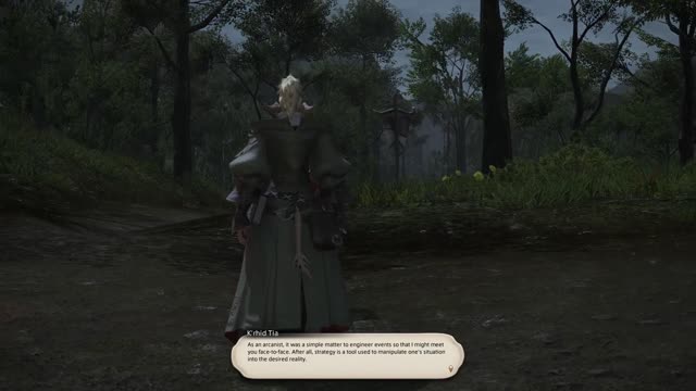 FF14 Grinding to 90 32