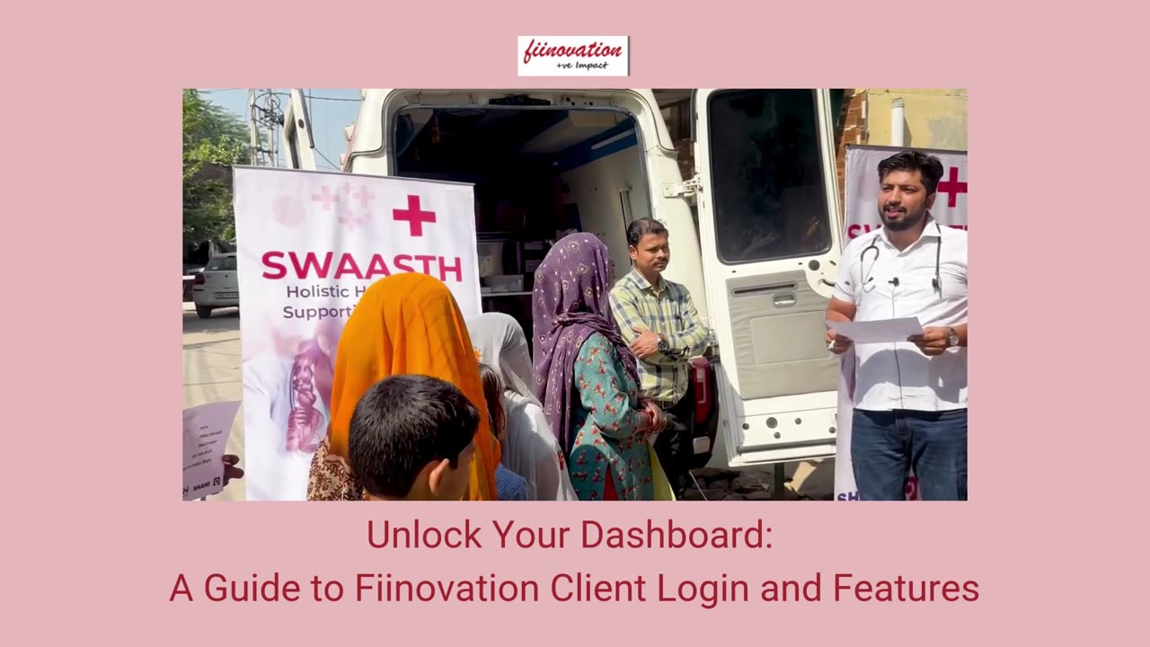 Unlock Your Dashboard: A Guide to Fiinovation Client Login and Features