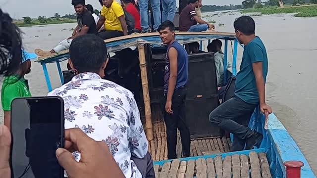 boat world in Bangladesh River 2021