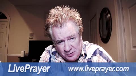 Liveprayer with Bill Keller 8/31/22