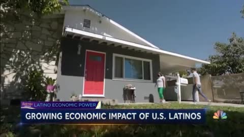 U.S. Latinos Average Salary Growing- New Report