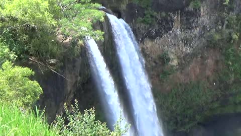 Lihu'e, HI — Wailua Falls