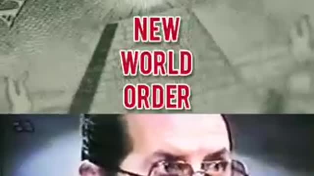 What is the New World Order? (NWO ANTICHRIST BEAST SYSTEM666)