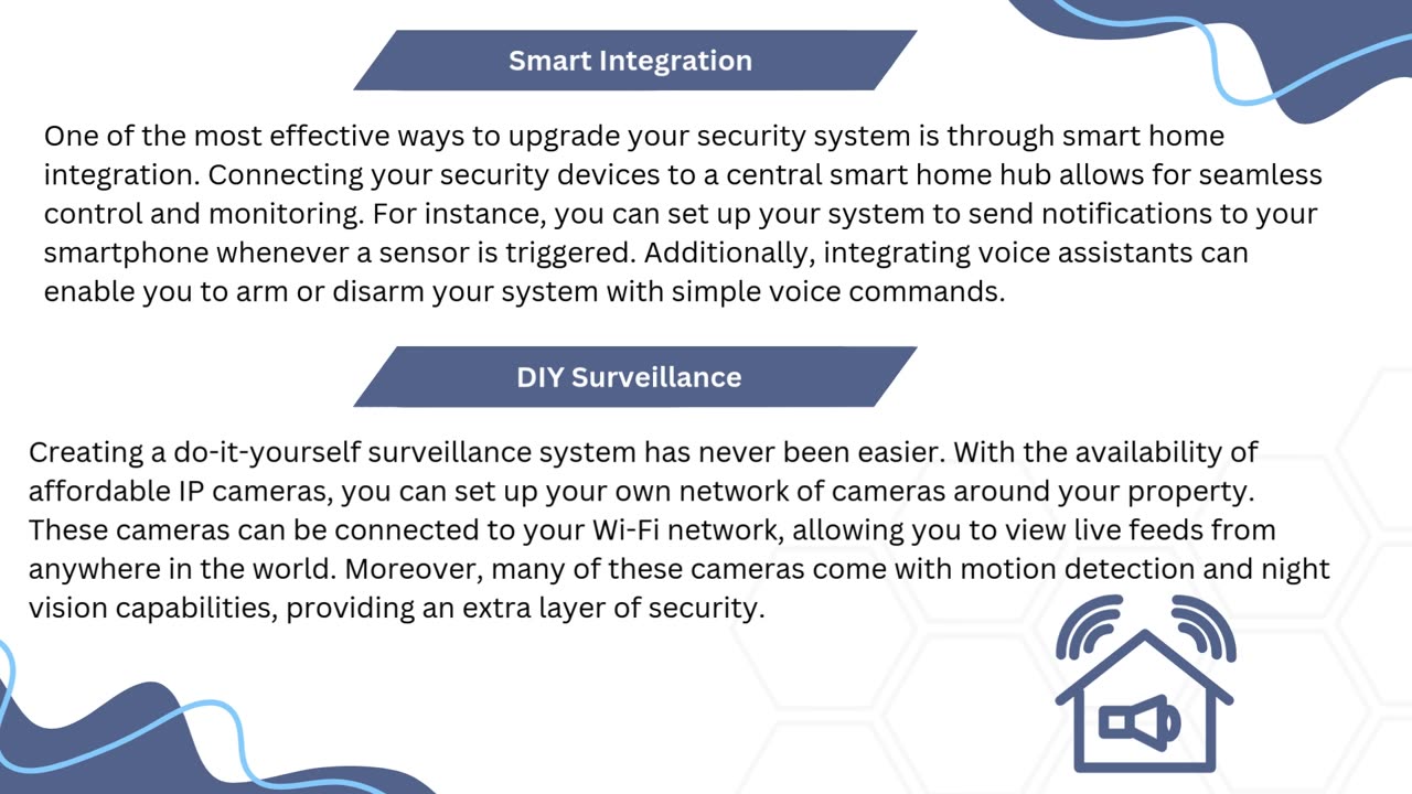 Tailoring Home Alarm Systems to Your Bakersfield Lifestyle