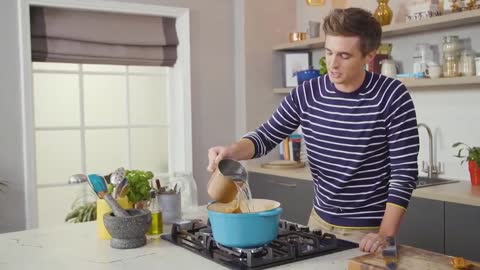 You are the only one who can make egg fried rice so delicious