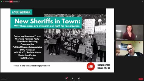 New Sheriffs in Town