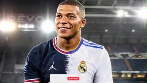 KILIAN_ MBAPPÉ a réagi lors de la Signature officielle de Ousmane Dimbele