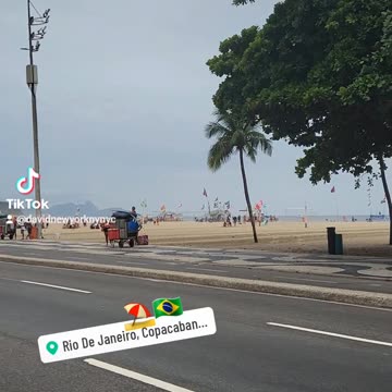 Brazil Rio De Janeiro Lapa Brasil Copacabana