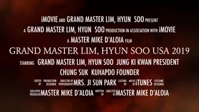 True AUTHENTIC and Orthodox Hapkido