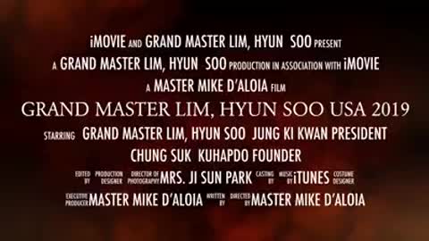 True AUTHENTIC and Orthodox Hapkido