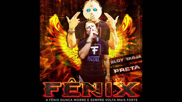 💥 Música: Fênix - Eloy Tarja Preta 💥