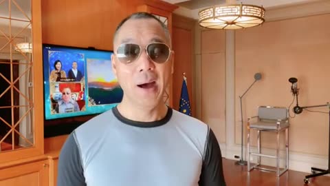 20210619文贵先生GETTR²：聊聊昨天接到了国内被以黄灭共吓破胆人的电话……！