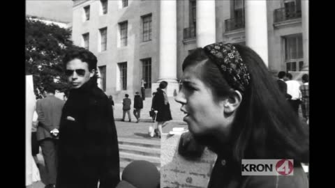 Nov. 20, 1964 | Berkeley Free Speech Movement — Nina Spitzer