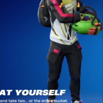 Treat Yourself: last seen… #fortnite #gaming #viralvideo #fortniteshorts #shorts