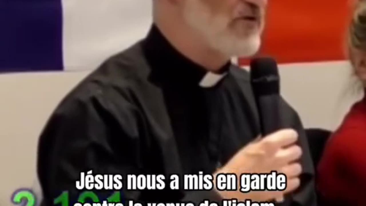 Jésus a annoncé la venue de l'islam (Jn 16.2) -534