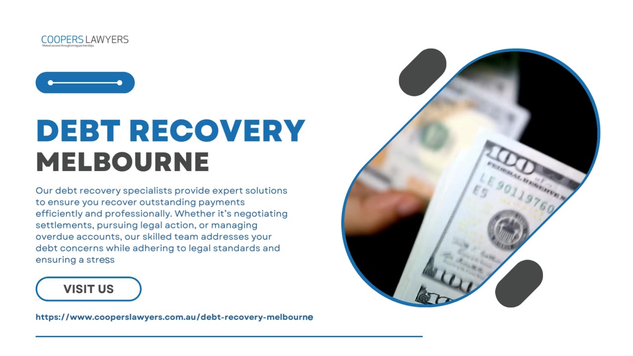 Struggling with Unpaid Debts? Discover Effective Debt Recovery in Melbourne