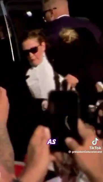 Secret Service D Team