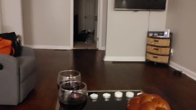 Friday Night Shabbat: Baby Born, Mountain Moved, Kidneys Healed, Covid Healed