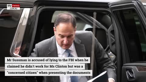 Russia collusion lie was an ‘October surprise’ on the eve of the election