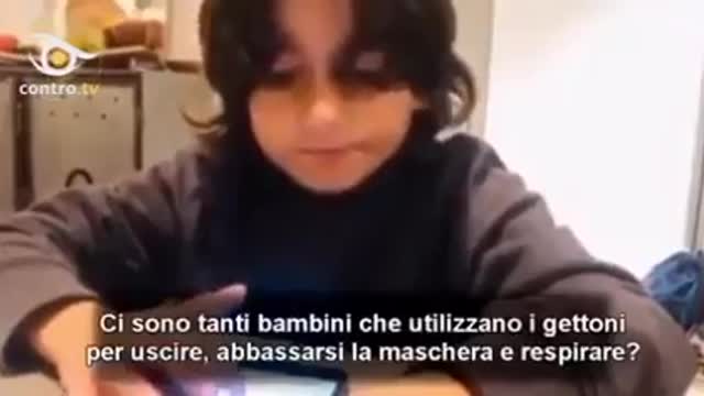 Giù le mani dai Bambini