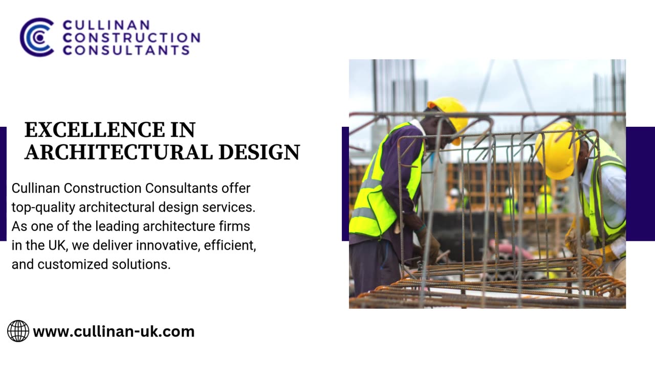 Why You Should Choose Cullinan Construction Consultants for Architectural Design Services