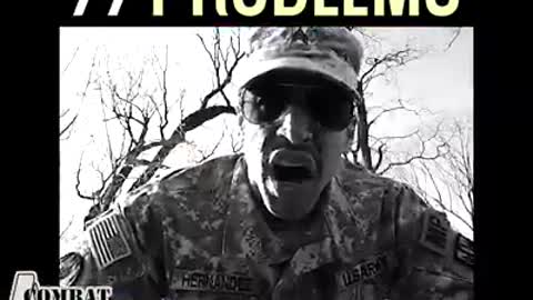 Military - 2022 Music I Got 99 Problems But A MP Aint 1 Funny Remix