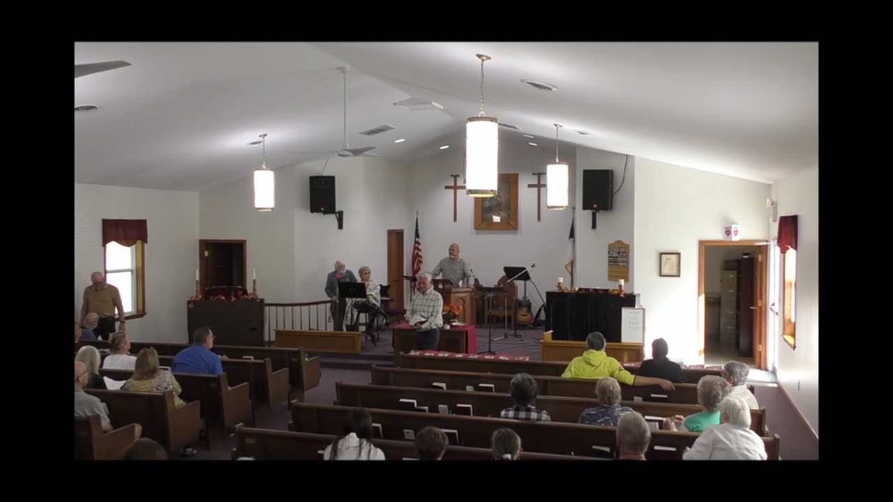 Lake Waynoka Chapel 9/8/2024