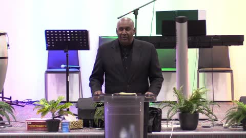 Sunday 15th May 2022 | Transcending Faith | Ps Noble Rajkumar