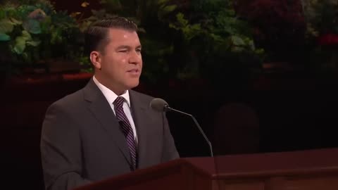 Gregorio E. Casillas | God Loves All His Children | October 2024 General Conference