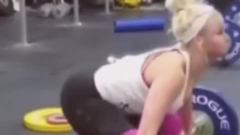 Gym fails