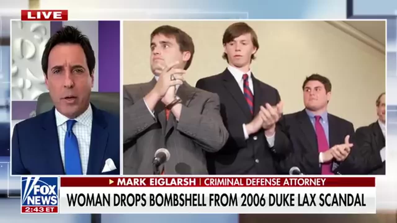 Attorney on Duke lacrosse case_ If you make up allegations, you should go to prison