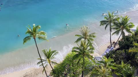 Beautiful hot Hawaii shoot