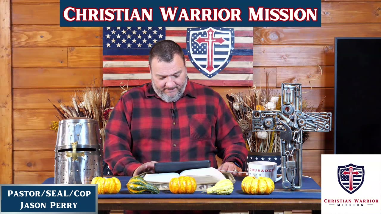 Romans 4 and 5 - Christian Warrior Mission