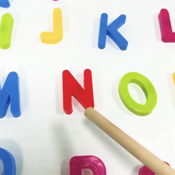 Learn Alphabets - Letters - Educational Videos for Kids
