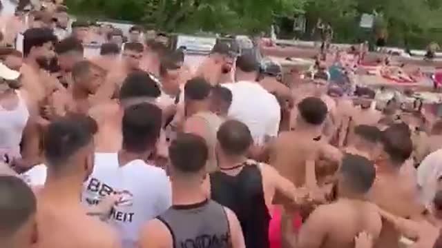 Migrant 'Enriched' Germany: Women and Children Are No Longer Physically or Sexually Safe at Pools