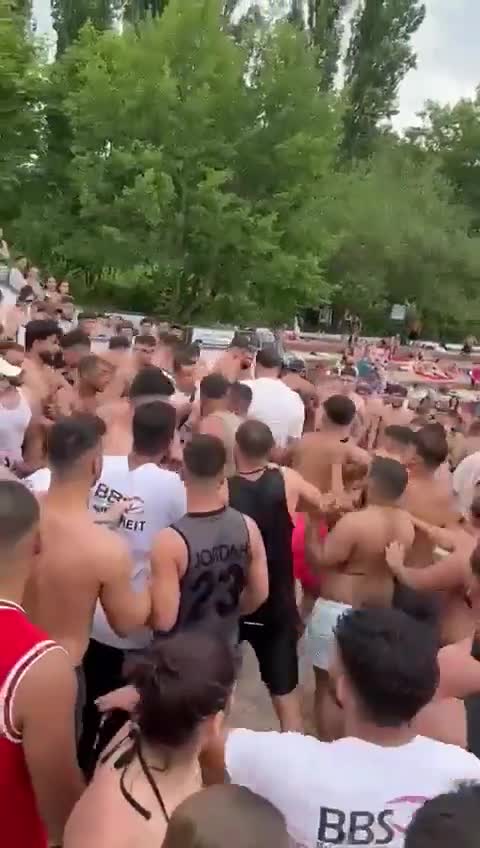 Migrant 'Enriched' Germany: Women and Children Are No Longer Physically or Sexually Safe at Pools